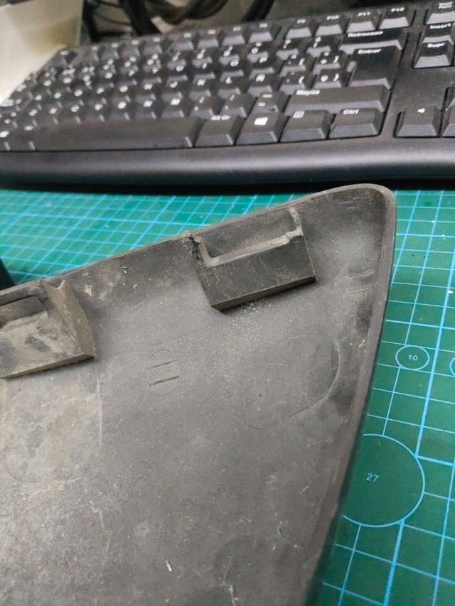 Tapas laterales Yamaha Virago 250