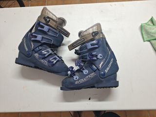 Botas Salomon Esquí - Evolution