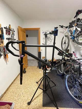 NUEVA A LA CARTA Gravel GRX 812 T:54 11,4kg.