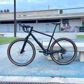 NUEVA A LA CARTA Gravel GRX 812 T:54 11,4kg.