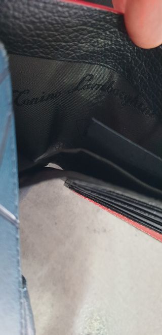 Portafoglio Tonino Lamborghini - Pelle