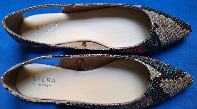 Bailarinas Sfera multicolor