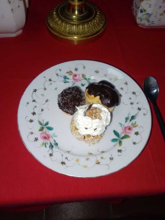  Porcelana viejo Paris 