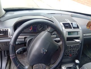 Peugeot 307 2021