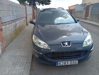 Peugeot 307 2021