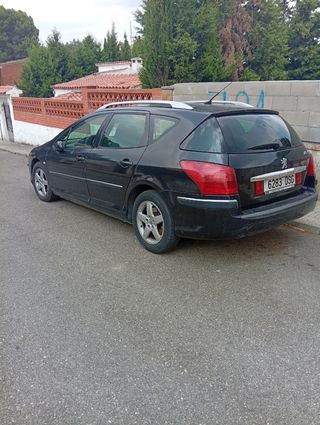 Peugeot 307 2021