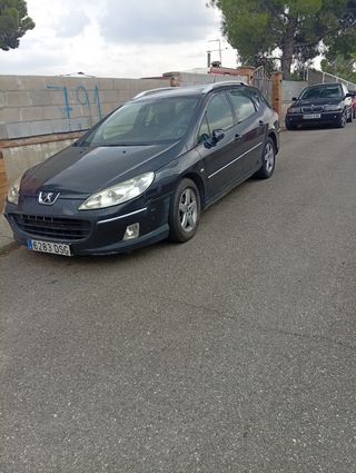 Peugeot 307 2021