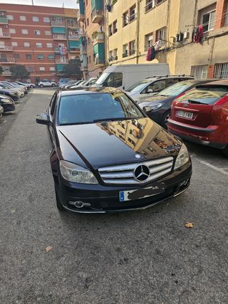 Mercedes-Benz Clase C 2007