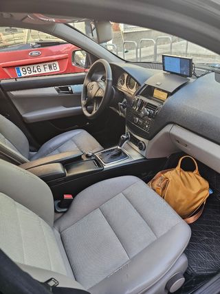 Mercedes-Benz Clase C 2007