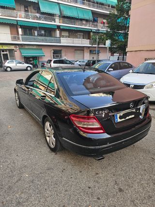 Mercedes-Benz Clase C 2007
