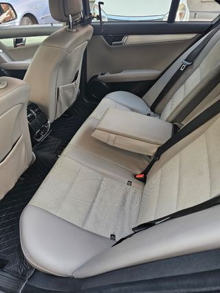 Mercedes-Benz Clase C 2007