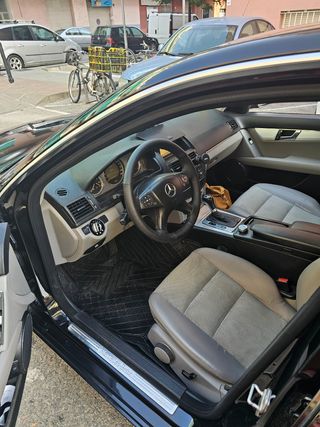 Mercedes-Benz Clase C 2007