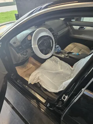 Mercedes-Benz Clase C 2007