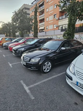 Mercedes-Benz Clase C 2007