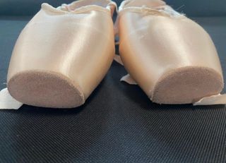 Zapatillas de Ballet Bloch - Beige