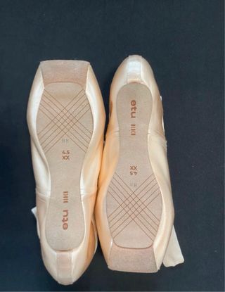 Zapatillas de Ballet Bloch - Beige