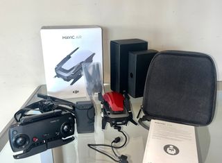 DJI Mavic Air Drone - Cámara 4K