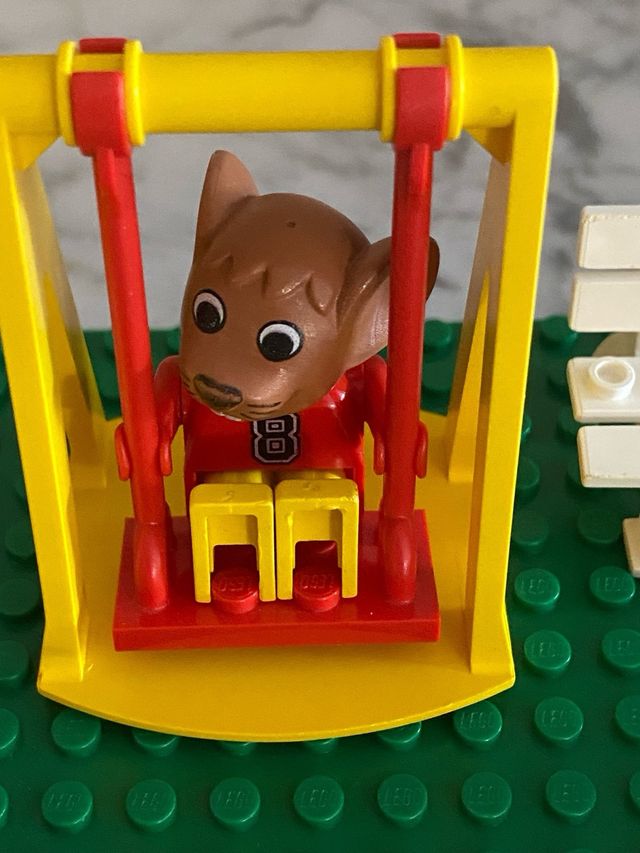 Lego Fabuland Parque Infantil