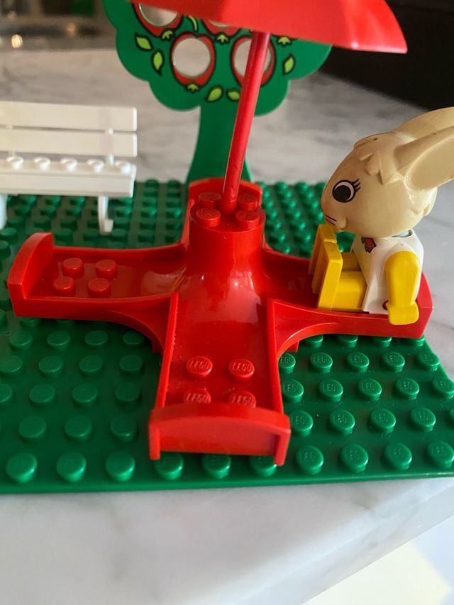 Lego Fabuland Parque Infantil