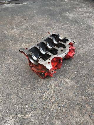 Bloque motor Renault 5 GT Turbo