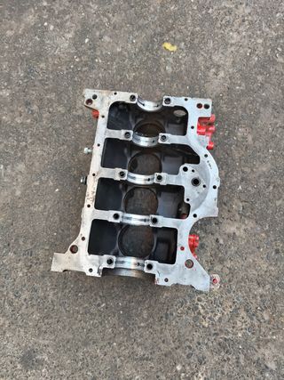 Bloque motor Renault 5 GT Turbo