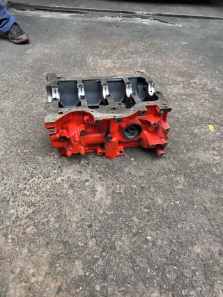 Bloque motor Renault 5 GT Turbo