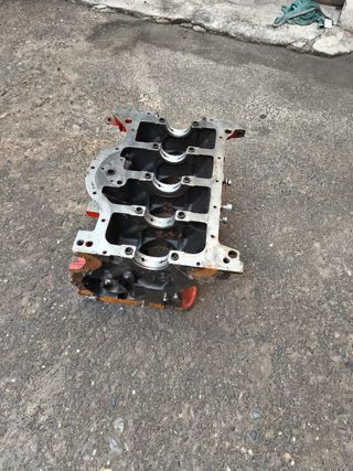 Bloque motor Renault 5 GT Turbo