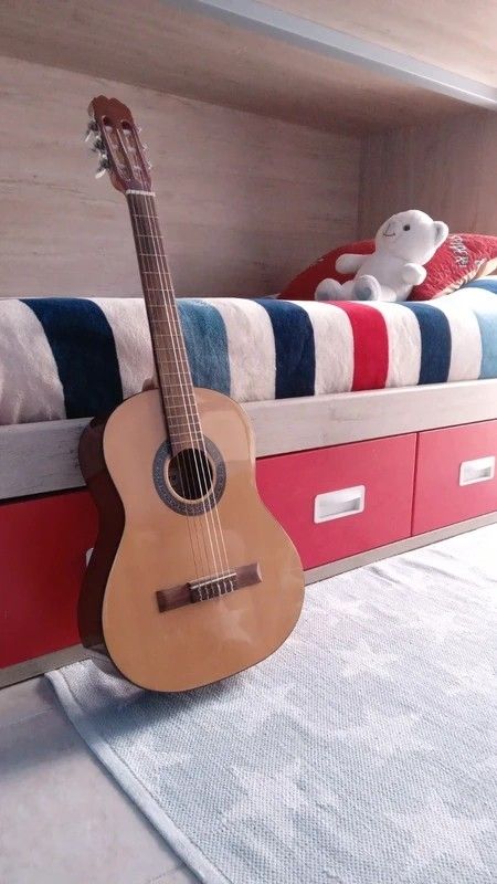 Guitarra clásica