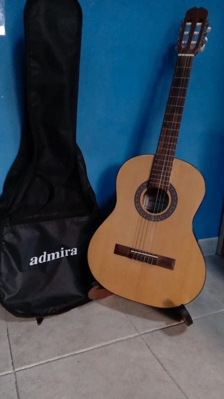 Guitarra clásica