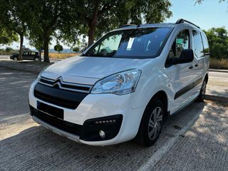Citroen Berlingo 2018