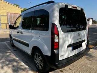 Citroen Berlingo 2018