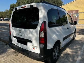 Citroen Berlingo 2018