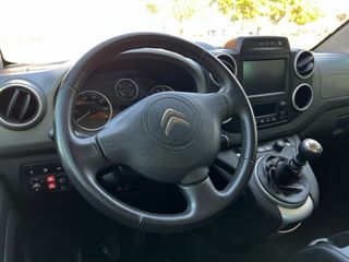 Citroen Berlingo 2018
