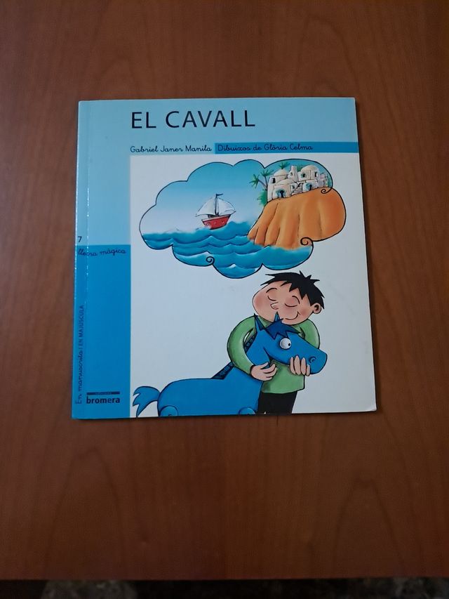 El cavall