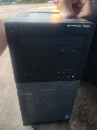 Placa base Dell Optiplex i5 4590