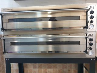 Horno Eco Compact Pizza