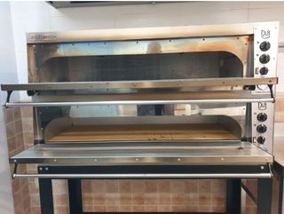 Horno Eco Compact Pizza