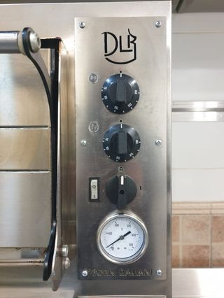 Horno Eco Compact Pizza
