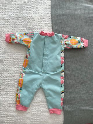 Traje neopreno bebé Splash About