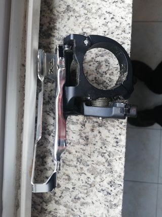 Desviador Shimano Deore XT FD-M770