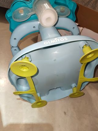 Asiento Baño Bebé - Asiento Infantil marca Olmitos