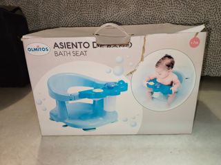 Asiento Baño Bebé - Asiento Infantil marca Olmitos