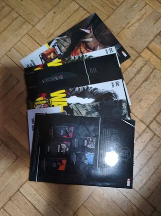 El incidente Leviatán. COMPLETA. 6+1 comics