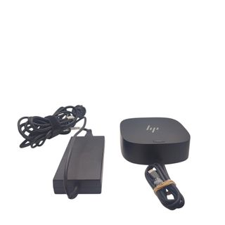 DOCK HP USB-C G5 + CARGADOR