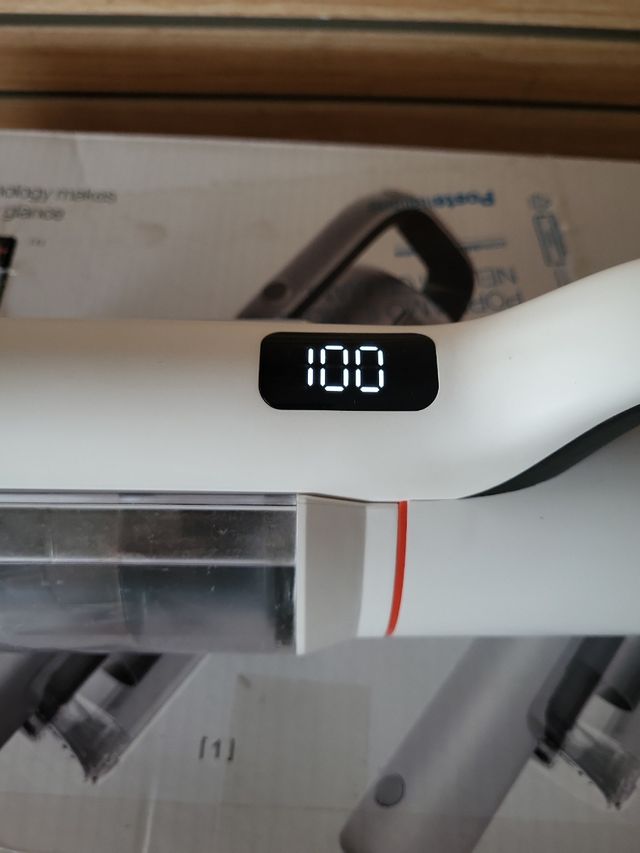 Aspirador escoba Roidmi x30 Storm (Xiaomi)