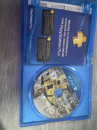 FIFA 17, 18 Y PES 2016 PARA PS4 
