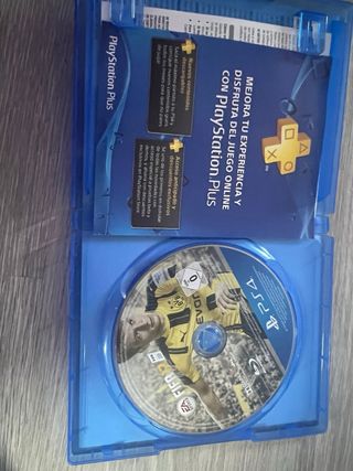 FIFA 17, 18 Y PES 2016 PARA PS4 
