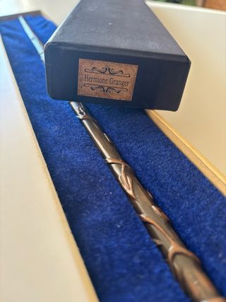 Varita Hermione Granger. Harry Potter