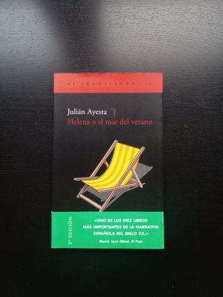 Helena o el mar del verano