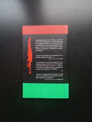 Helena o el mar del verano